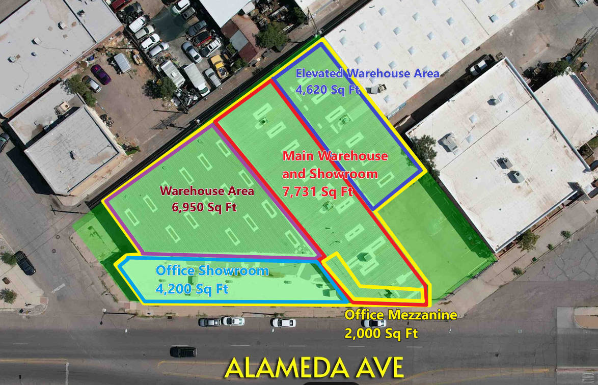 2401 Alameda Ave, El Paso, TX for sale Primary Photo- Image 1 of 52