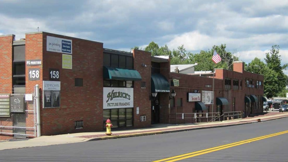 158 W Clinton St, Dover, NJ à louer - Photo du bâtiment - Image 3 de 11