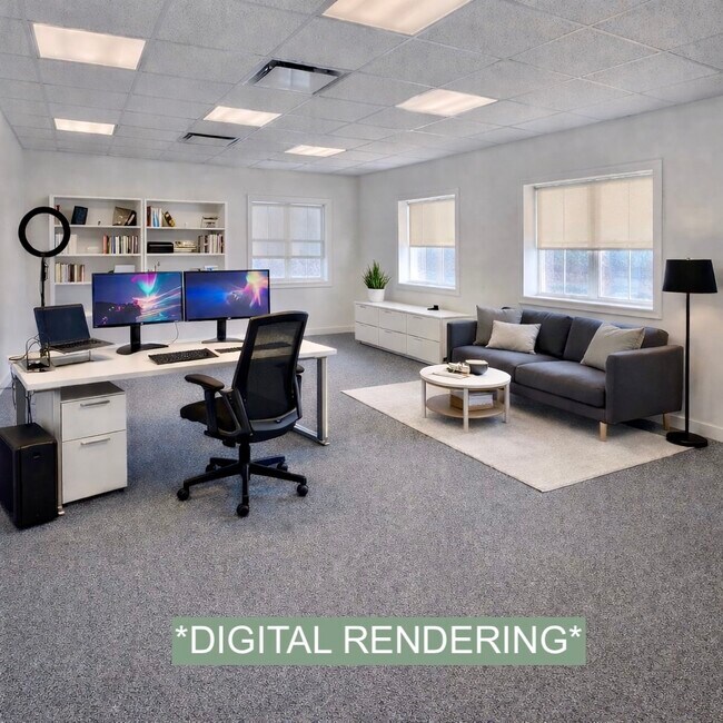 Plus de détails pour 133 E Putnam Ave, Cos Cob, CT - Bureau à louer