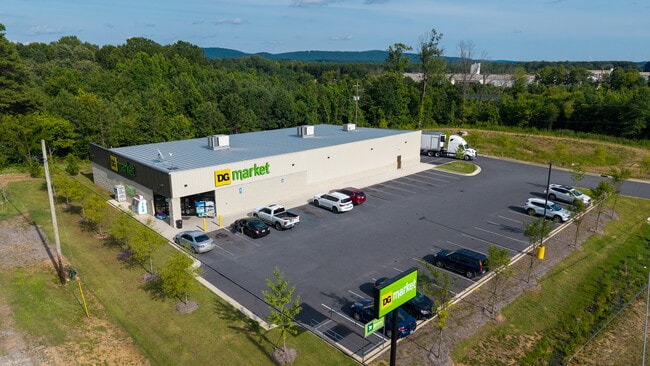 Plus de détails pour 5 Turner Bend Rd SW, Rome, GA - Commerce de détail à vendre