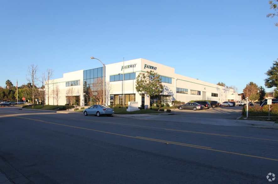 20109 Paseo del Prado, Walnut, CA for lease - Primary Photo - Image 1 of 7