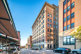 The Northwestern Building - Commercial Real Estate