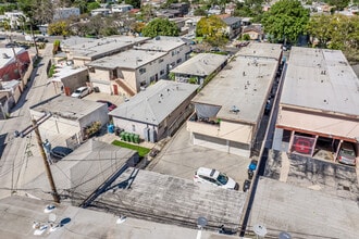 540 Hyde Park Pl, Inglewood, CA - AERIAL  map view