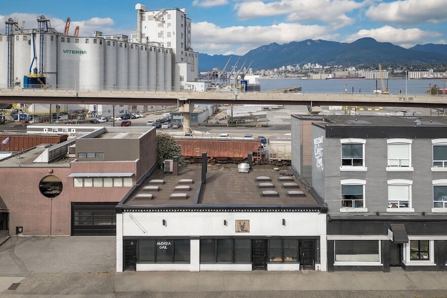 1867-1871 Powell St, Vancouver, BC for lease - Building Photo - Image 3 of 9