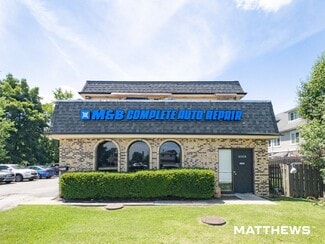More details for 10058 S Roberts Rd, Palos Hills, IL - Office for Sale