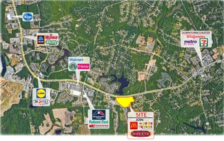 More details for 12420 Iron Bridge Rd, Chester, VA - Land for Sale