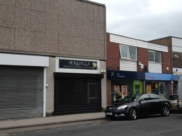 94-98 Nottingham Rd, Eastwood for lease - Primary Photo - Image 2 of 2