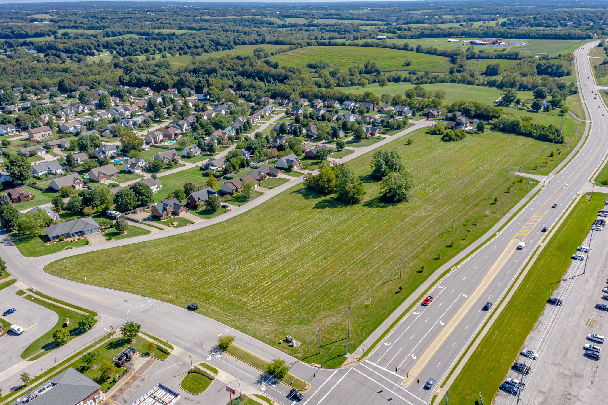 US Hwy 421, Frankfort, KY à vendre Aérien- Image 1 de 1