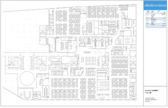 600 W Chicago Ave, Chicago, IL for lease Floor Plan- Image 1 of 1