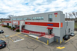 Plus de détails pour 450-456 Providence Hwy, Dedham, MA - Commerce de détail à louer