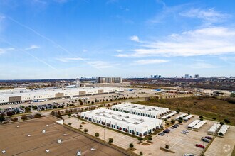 3481 Plano Pky, The Colony, TX - AERIAL  map view - Image1