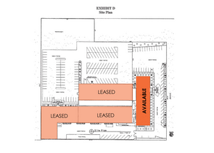 2767 22nd St SE, Salem, OR à louer Plan de site- Image 2 de 5