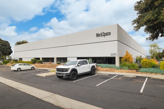 Plus de détails pour 2292 Faraday Ave, Carlsbad, CA - Flex à vendre