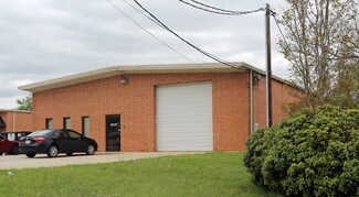 More details for 161 Blue Bell Rd, Greensboro, NC - Industrial for Lease