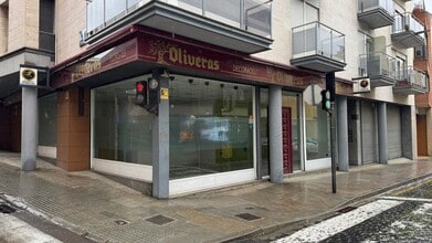 Retail in Terrassa, Barcelona for lease Interior Photo- Image 2 of 15