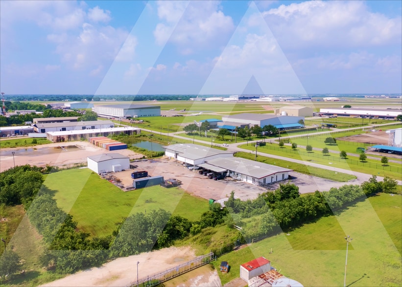 8401 W Monroe Rd, Houston, TX for lease - Building Photo - Image 2 of 17