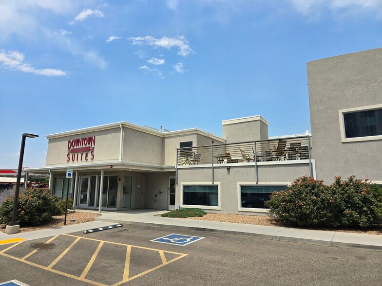 104 White Ave, Grand Junction, CO for lease - Building Photo - Image 3 of 23