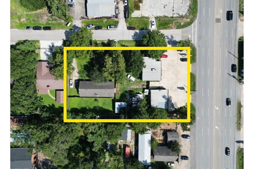 11515 Jones Rd portfolio of 2 properties for sale on LoopNet.ca - Aerial - Image 1 of 28