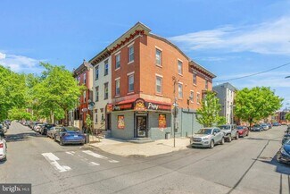 Plus de détails pour 839 N 20th St, Philadelphia, PA - Multi-résidentiel à vendre