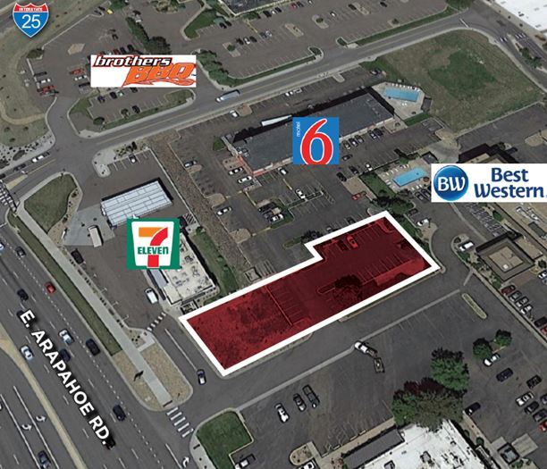 9201 E Arapahoe Rd, Greenwood Village, CO for lease - Building Photo - Image 1 of 5