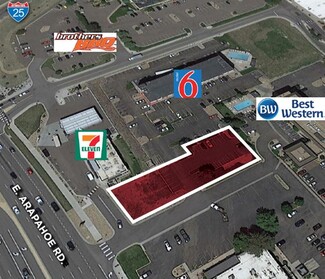 More details for 9201 E Arapahoe Rd, Greenwood Village, CO - Land for Lease