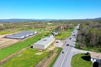 Plus de détails pour 1945 US-7, Ferrisburgh, VT - Industriel à vendre