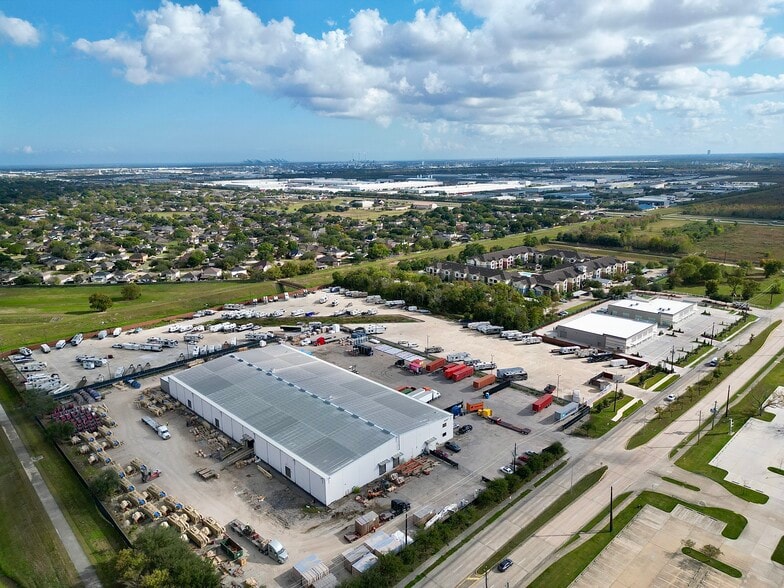 3337 Canada Rd, La Porte, TX à vendre - Photo du bâtiment - Image 2 de 5