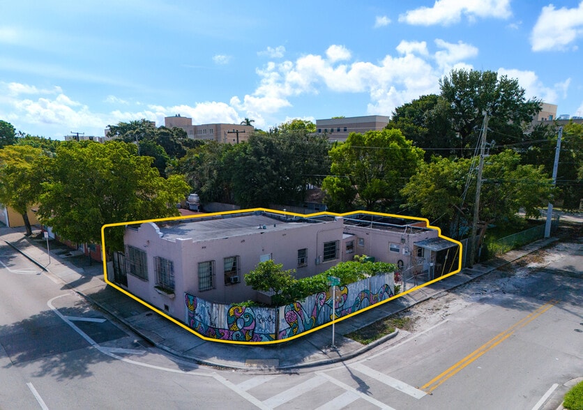 100 NE 54th St, Miami, FL for sale - Building Photo - Image 3 of 11