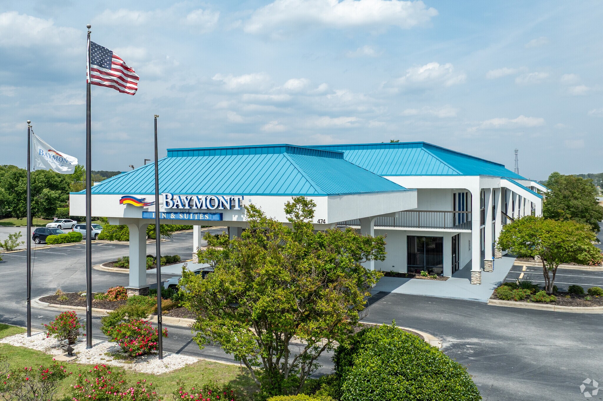 474 Western Blvd, Jacksonville, NC à vendre Photo du bâtiment- Image 1 de 1