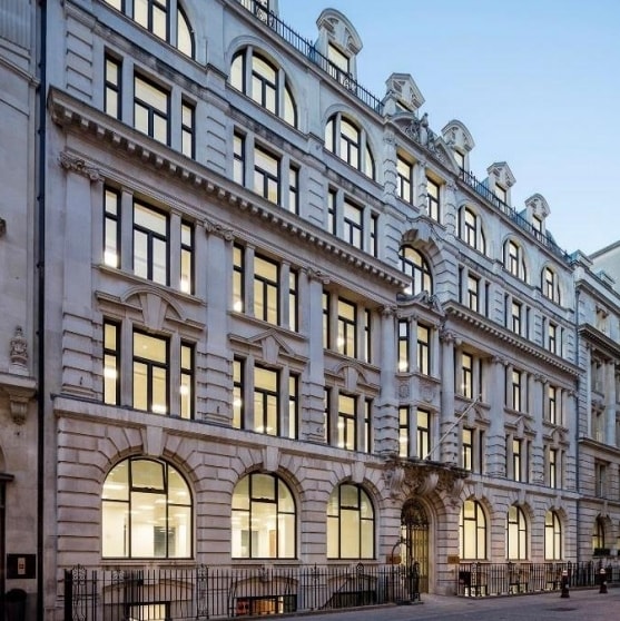 42 New Broad St, Londres à louer - Photo du bâtiment - Image 2 de 9