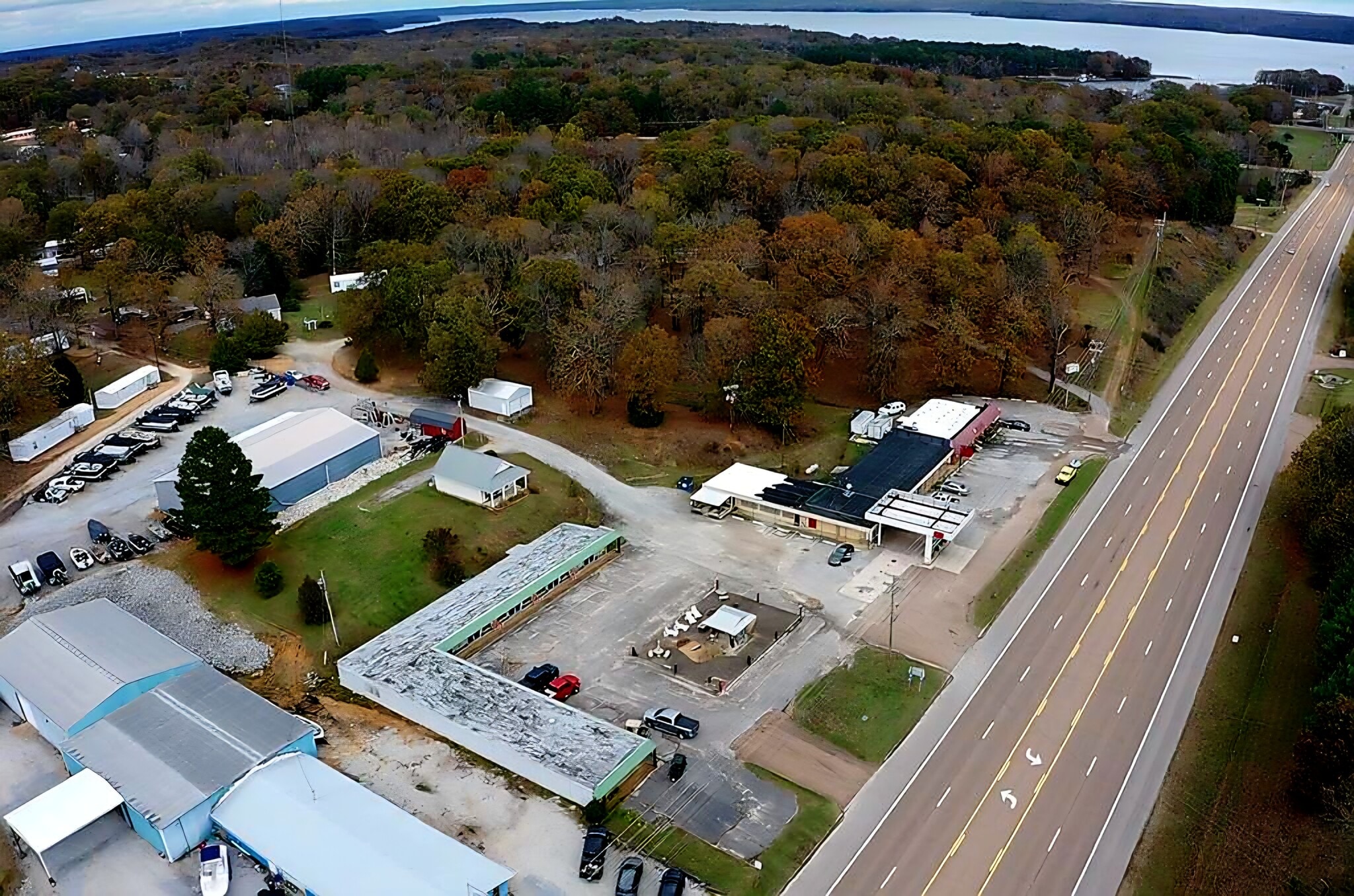 15555 Highway 79 N, Buchanan, TN for sale Primary Photo- Image 1 of 6