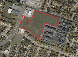 Plus de détails pour 5015 S 31st St, Temple, TX - Terrain à vendre