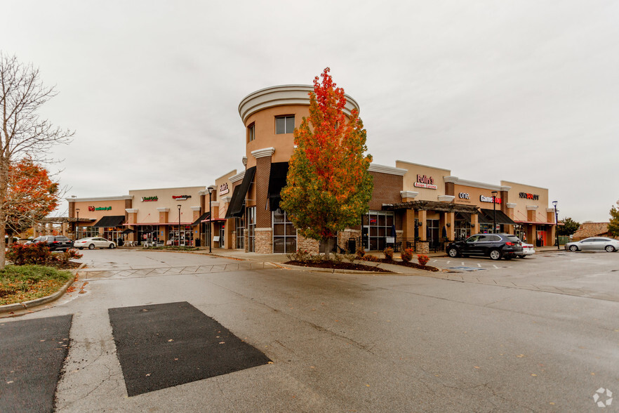 1001-1015 Crossings Blvd, Spring Hill, TN for sale - Primary Photo - Image 1 of 1