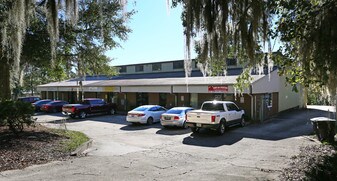 3641 Hartsfield Rd, Tallahassee FL - Warehouse