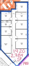 2600 N Central Ave, Phoenix, AZ for lease Interior Photo- Image 1 of 2