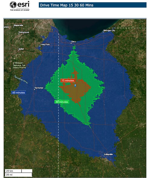 State Road 10, Demotte, IN à vendre - Autre - Image 3 de 8