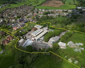 Middle Mill, Dursley, GLS - Aérien  Vue de la carte - Image1