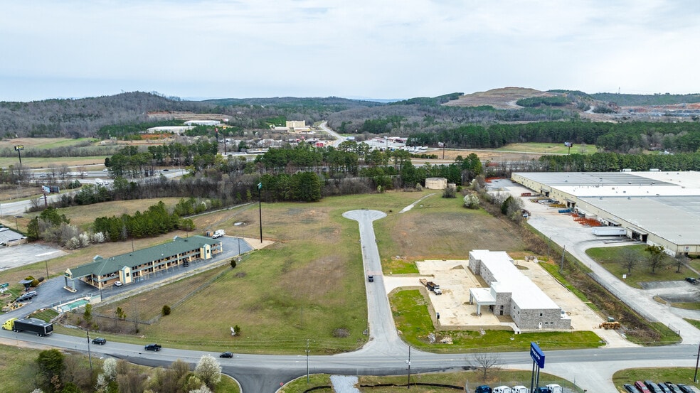 0 Kortlyn Pl, Adairsville, GA for lease - Building Photo - Image 3 of 9