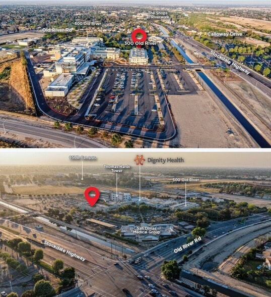 300 Old River Rd, Bakersfield, CA for lease - Building Photo - Image 3 of 3