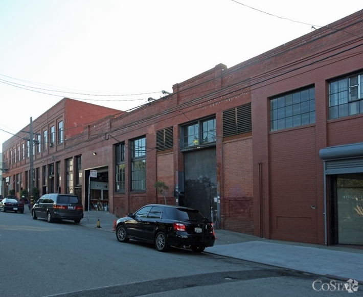 430 Shotwell St, San Francisco, CA à louer - Photo du bâtiment - Image 3 de 21