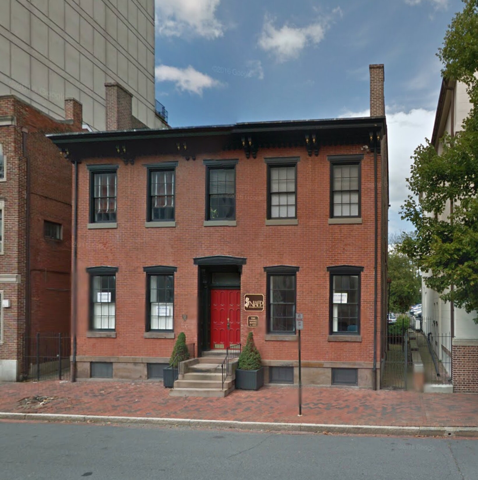 224 W State St, Trenton, NJ à louer Photo du bâtiment- Image 1 de 1