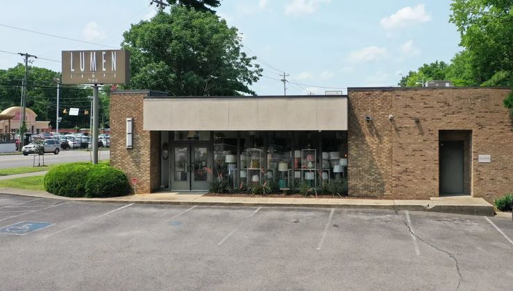 280 White Bridge Pike, Nashville, TN à louer - Photo du bâtiment - Image 3 de 14