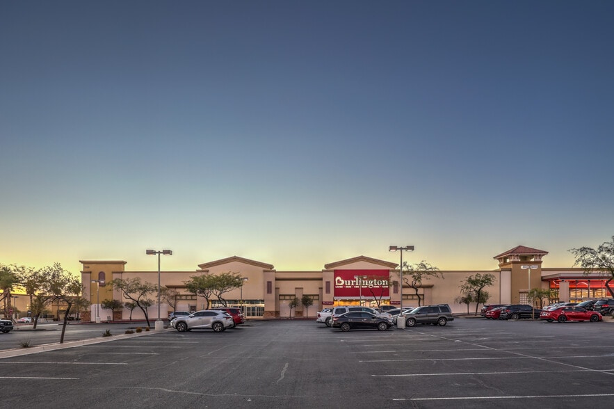 6980 N 5th St, North Las Vegas, NV for lease - Building Photo - Image 3 of 7