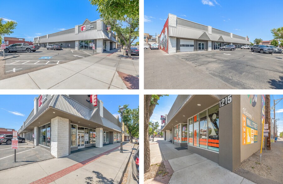 Nampa Office/Retail Portfolio portefeuille de 3 propriétés à vendre sur LoopNet.ca - Photo du bâtiment - Image 3 de 14