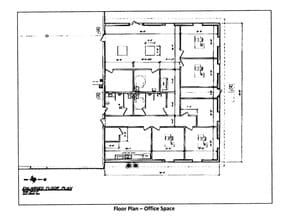 19940 I-37, Elmendorf, TX for lease Floor Plan- Image 2 of 3