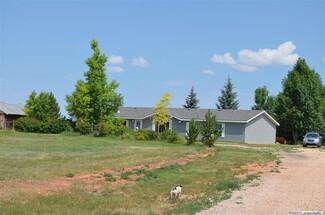 Plus de détails pour 10 High Plains Rd, Laramie, WY - Spécialité à vendre