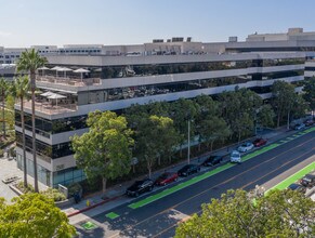 2401 Colorado Ave, Santa Monica, CA - Aerial  map view - Image1