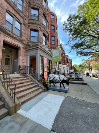More details for 158 Newbury St, Boston, MA - Coworking for Lease
