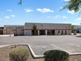 Plus de détails pour 3207 S Hardy Dr, Tempe, AZ - Industriel à vendre