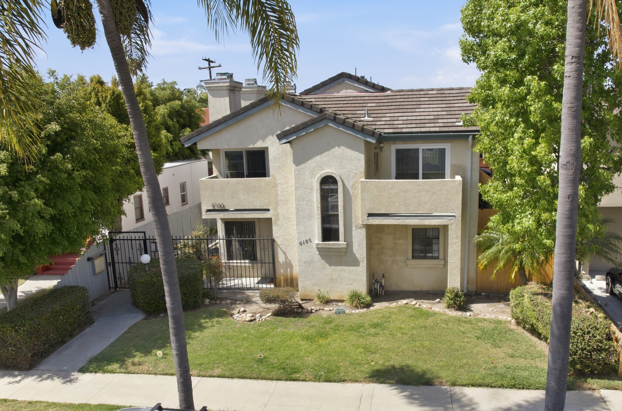 4166 Monroe Ave, San Diego, CA à vendre Photo du bâtiment- Image 1 de 25